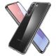 6. Spigen Ultra Hybrid Case for Samsung Galaxy S22 - Clear