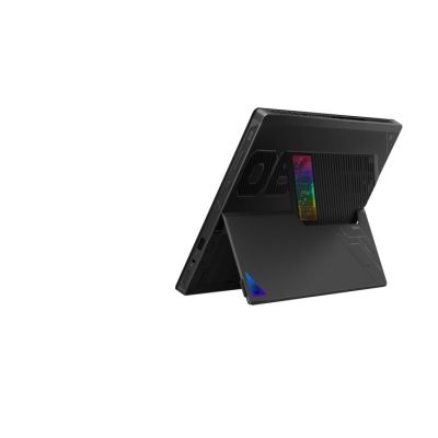 7. ASUS ROG Flow Z13 GZ302EA-RU089 Ryzen AI MAX+ 395 13.4"2.5K Touch 180Hz IPS-level 500nits Glossy 64GB LPDDR5X 8000 SSD1TB Radeon 8060S Graphics WLAN+BT Cam 13MP + 5MP IR 70WHrs NoOS Off Black