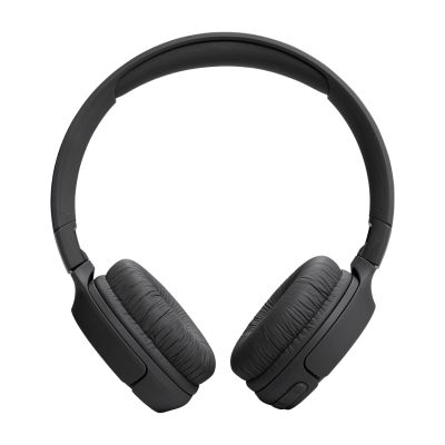 3. JBL Tune 520BT wireless on-ear Bluetooth 5.3 headphones - black