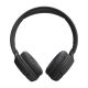 3. JBL Tune 520BT wireless on-ear Bluetooth 5.3 headphones - black