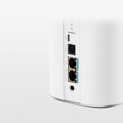 15. ZTE G5 Ultra 5G Router (MC8512) Desktop SIM 5G Ultra Router with WiFi7