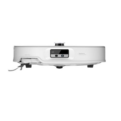 11. Roborock Qrevo CurvX 0.258 l White