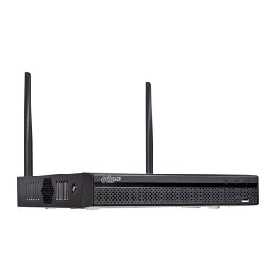 4. Dahua NVR1104HS-W-S2-CE 1U Black IP Recorder