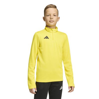 3. adidas Entrada 26 Training Top Yellow JZ6639