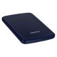 3. ADATA HV300 External HDD Drive (1TB; 2.5"; USB 3.2; Blue)