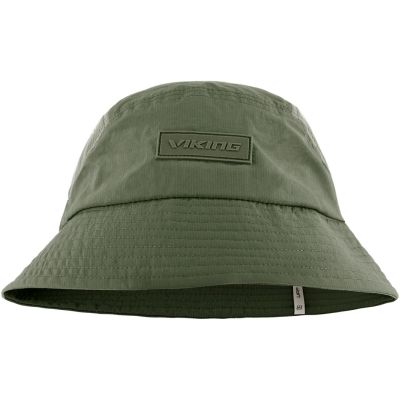 VIKING Suomi Adult Hat, Green, S/M