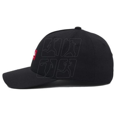 3. Fila Brighton Coord Label Cap FCU0023.80009