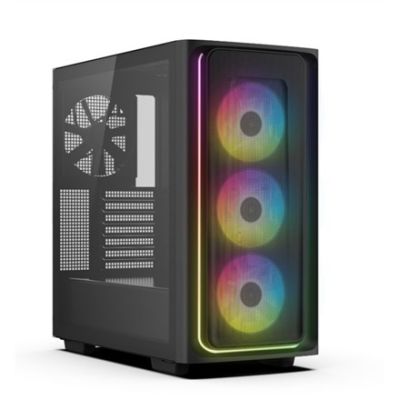 2. Deepcool Case | CG540 | Black | Mid Tower | ATX PS2