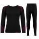 6. FURIOUS GIRL Set dz 158/164 BK/PK