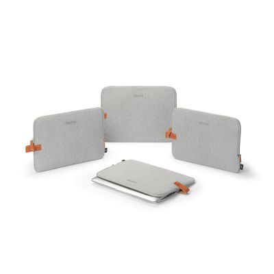 9. DICOTA Skin URBAN 14 35.6 cm (14") Pocket Case Gray