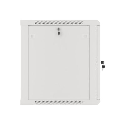 9. Lanberg WF01-6612-10S 12U Rack Wall-mounted Cabinet Gray