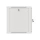 9. Lanberg WF01-6612-10S 12U Rack Wall-mounted Cabinet Gray