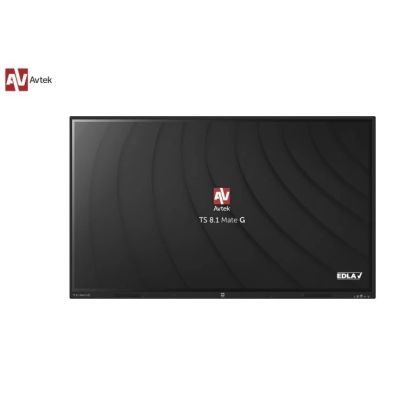 2. AVTEK INTERACTIVE MONITOR TS 8.1 MATE G 65"