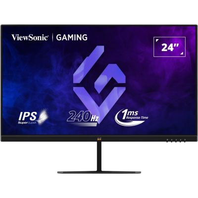 Viewsonic VX Series VX2479A-HD-PRO Computer Monitor 61 cm (24") 1920 x 1080 px Full HD LED Black