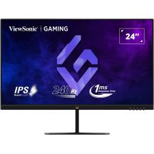 Viewsonic VX Series VX2479A-HD-PRO Computer Monitor 61 cm (24") 1920 x 1080 px Full HD LED Black