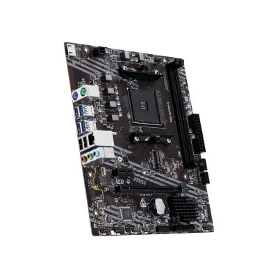 4. MSI A520M-S (A520, AM4, mATX, DDR4)