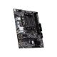 4. MSI A520M-S (A520, AM4, mATX, DDR4)