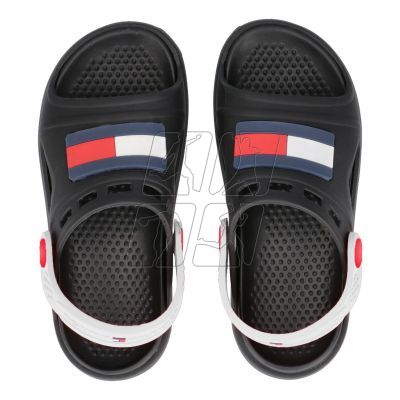 7. Sandals Tommy Hilfiger Jr T1B2-32262-0083X001