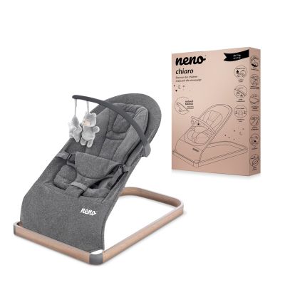 2. NENO CHILDREN'S BED CHAIR CHIARO GRAPHITE
