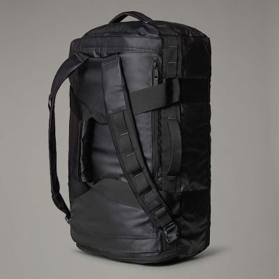 3. The North Face Base Camp Duffel 42L Travel Bag - Black