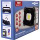8. Ansmann FL2500R Work Lamp, 2400 Lumens, Rechargeable