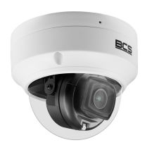 4Mpx BCS-P-DIP24FCL3-Ai1 dome IP camera