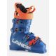 LANGE RS 100 SC WIDE Vibrant Blue Ski Boots