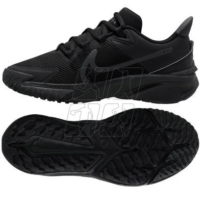 Running shoes Nike Star Runner 4 Jr. DX7615 002