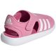 9. Adidas Summer Closed Toe Water C Jr IE0165 sandals