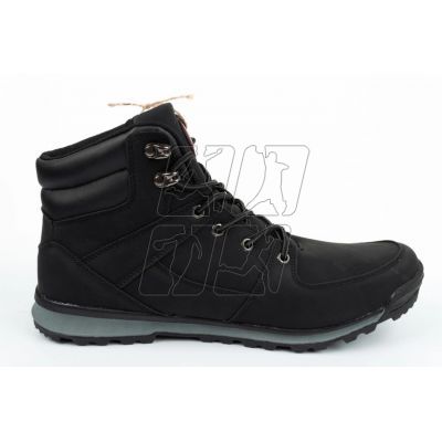 5. Geographical Norway M NIAGARA-GN BLACK shoes