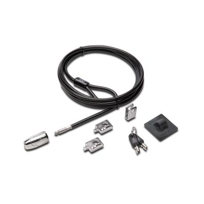 Kensington MicroSaver 2.0 Kit to protect your computer and peripherals