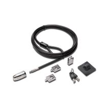 Kensington MicroSaver 2.0 Kit to protect your computer and peripherals
