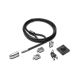 Kensington MicroSaver 2.0 Kit to protect your computer and peripherals