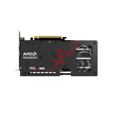 6. graphics card SAPPHIRE PULSE RX 9060 XT GAMING 16GB
