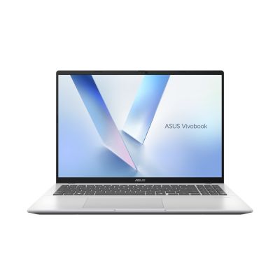 4. ASUS Vivobook 16 M1607GA-MB003W Ryzen AI 7 445 16.0"WUXGA IPS-level Panel 60Hz 300nits AG 16GB DDR5 SSD512 Radeon Graphics WLAN+BT Cam1080p 42WHrs Win11 Cool Silver