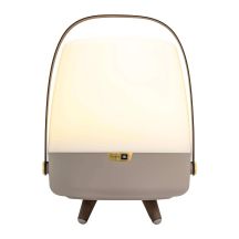 Koody Lite-up Play 2.0 Earth Portable LED Lamp with Built-in JBL Speaker