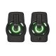 5. TRUST Gemi RGB Black Computer Speaker Set