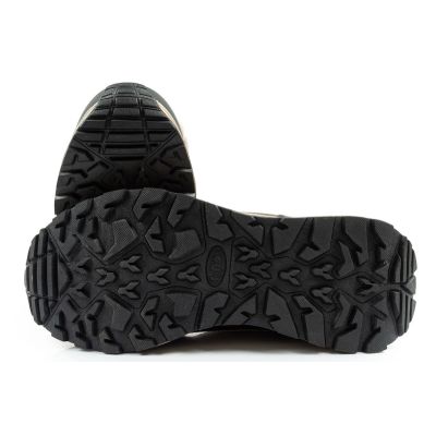 9. Lee Cooper women's winter hiking shoes, insulated, beige, black