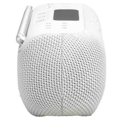 3. JBL TUNER 3 speaker (white, wireless, with FM and DAB+ radio)