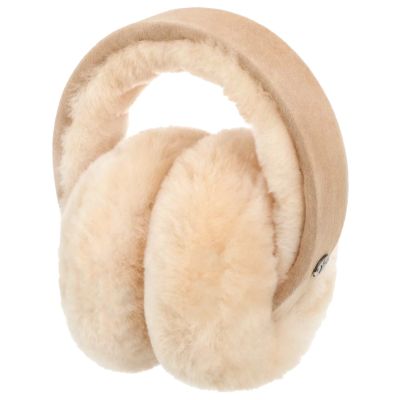 2. EMU Australia Angahook Earmuffs W9403-CHES Brown One size