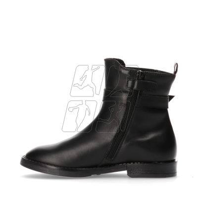 5. Tommy Hilfiger Chelsea Boot Black W T4A5-33048-0036999-999