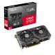 16. ASUS Dual Radeon RX 7600 EVO OC 8GB GDDR6 Graphics Card
