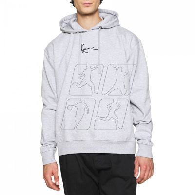 2. Karl Kani Small Signature Hoodie M 6092648