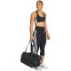 6. Women's adidas 3/4 Optime Essentials Workout 3-Stripes Leggings Black KE6062
