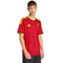 adidas Belgium 26 Home Jersey red JM8381