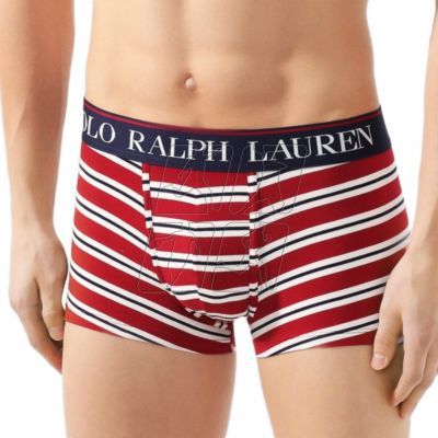 2. Polo Ralph Lauren Stretch Cotton Classic Trunk boxers 714753011002