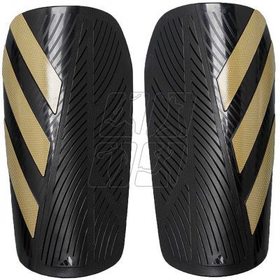 2. Adidas Tiro Club IS5407 football shin guards