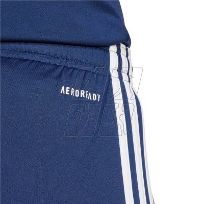 3. Shorts adidas Squadra 25 Jr JN5458