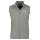 6. Men’s Fleece Jacket Geographical Norway VUG DARK GREY DB MEN 233 (WZ4424H/GN-DARK GREY)