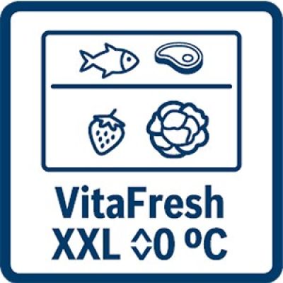 27. BOSCH KGN49LBCF fridge-freezer